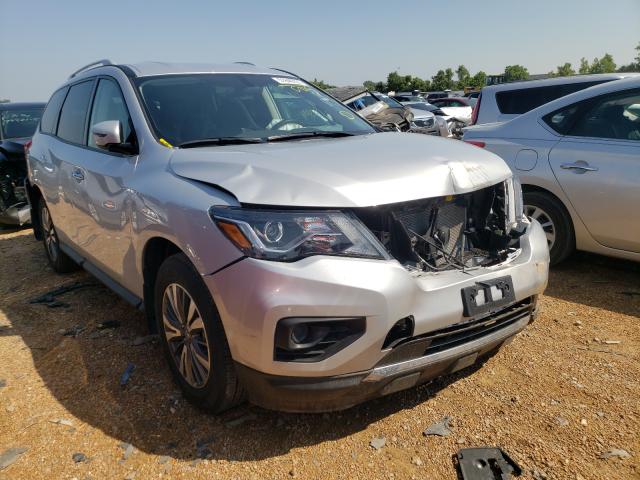 2020 nissan pathfinder