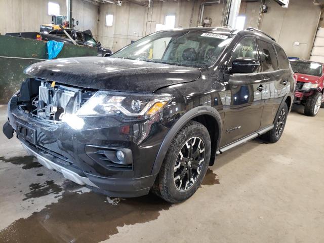 2020 nissan pathfinder