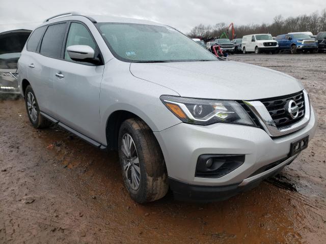 2020 nissan pathfinder