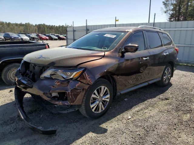 2019 nissan pathfinder