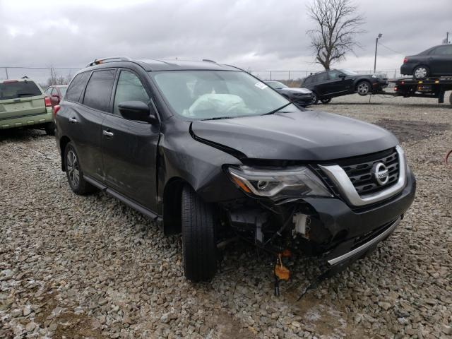 2018 nissan pathfinder