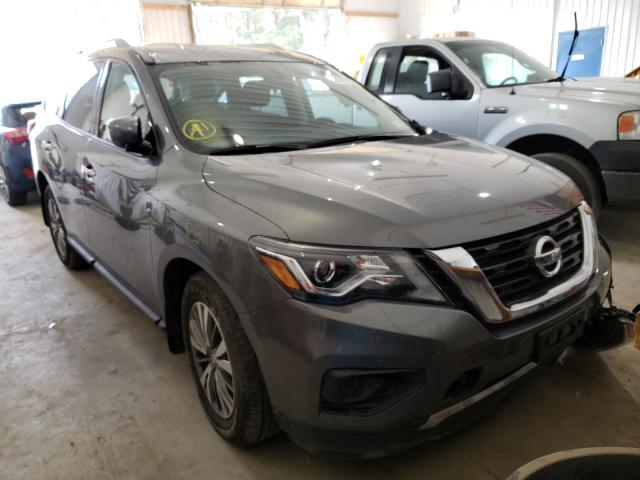 2019 nissan pathfinder