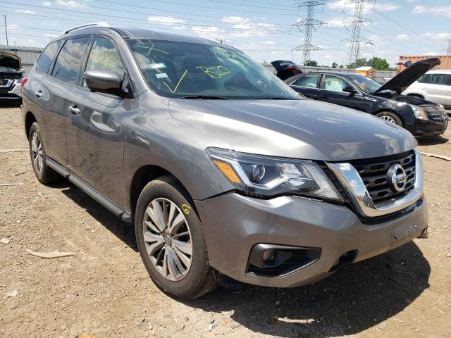 2019 nissan pathfinder