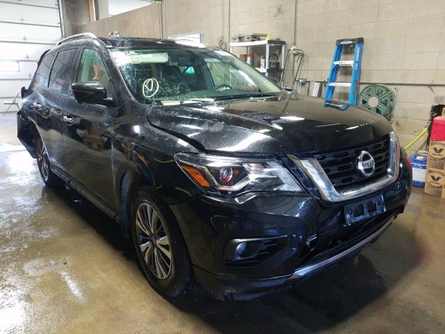 2017 nissan pathfinder