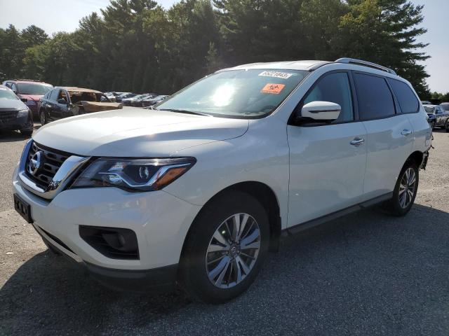 2018 nissan pathfinder