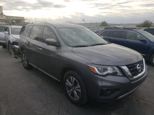 2019 nissan pathfinder