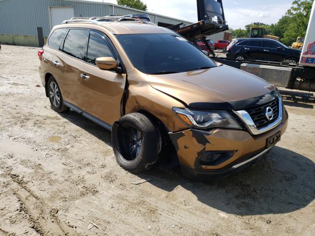 2016 nissan pathfinder
