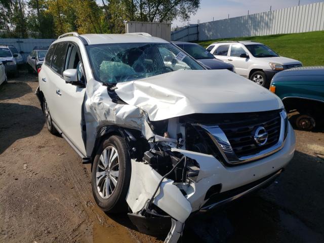 2019 nissan pathfinder
