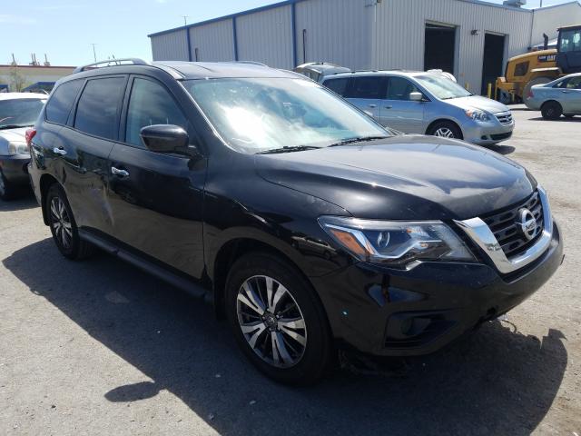 2017 nissan pathfinder