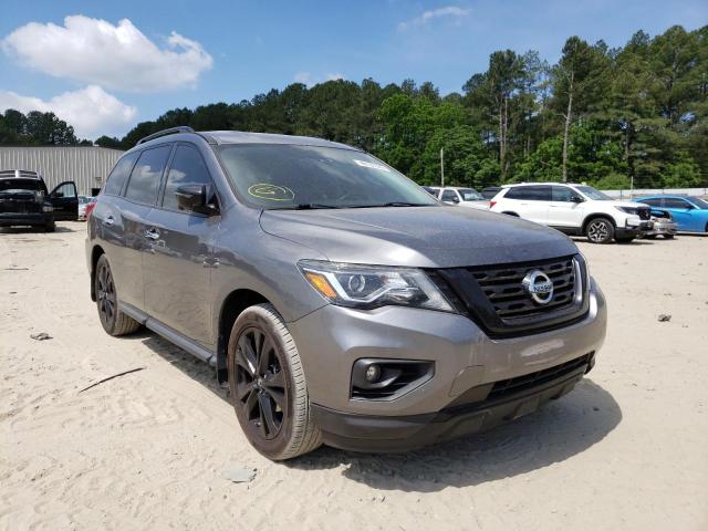 2018 nissan pathfinder