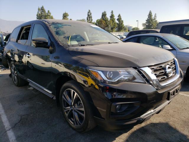 2018 nissan pathfinder
