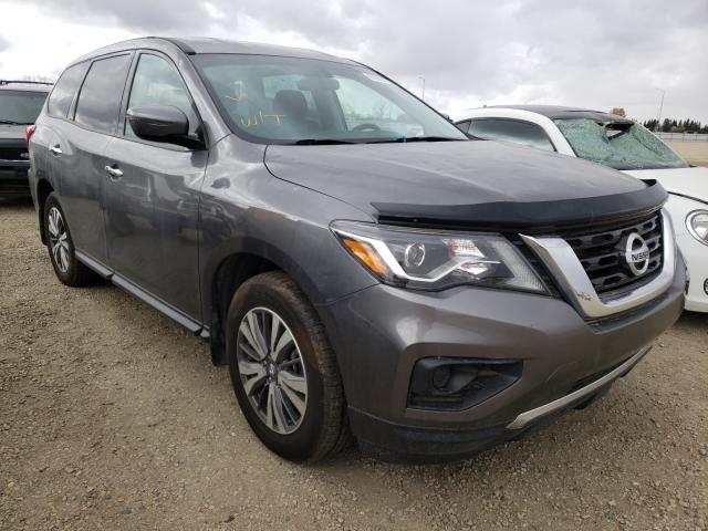 2016 nissan pathfinder