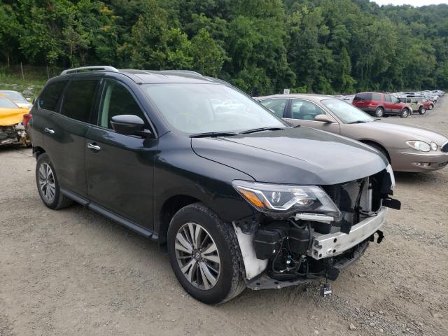 2019 nissan pathfinder