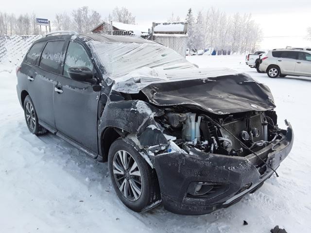 2019 nissan pathfinder