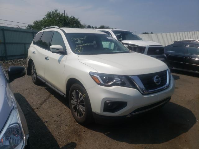 2016 nissan pathfinder
