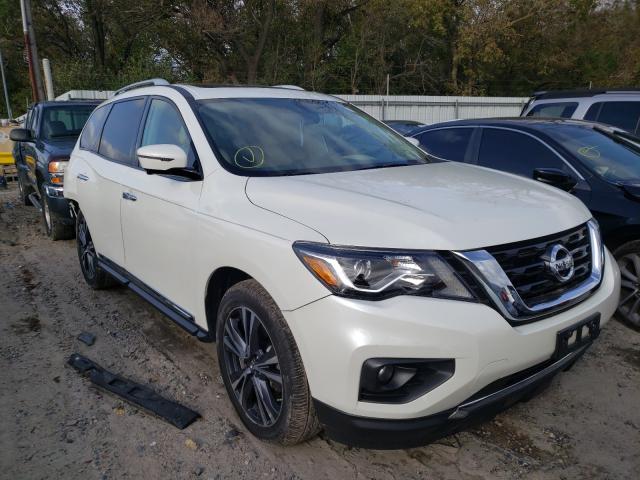 2016 nissan pathfinder