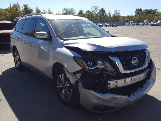 2019 nissan pathfinder
