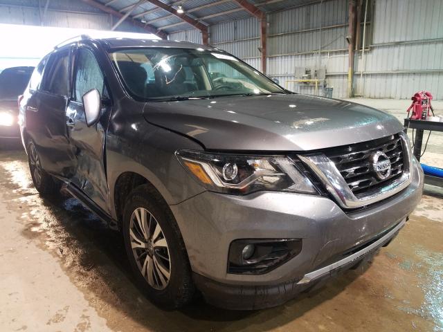 2019 nissan pathfinder