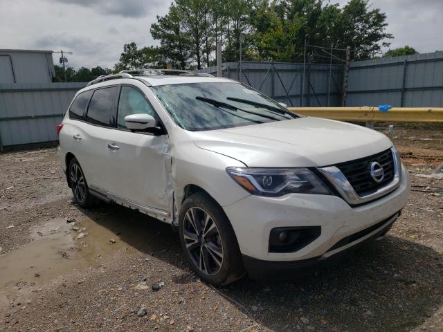 2016 nissan pathfinder