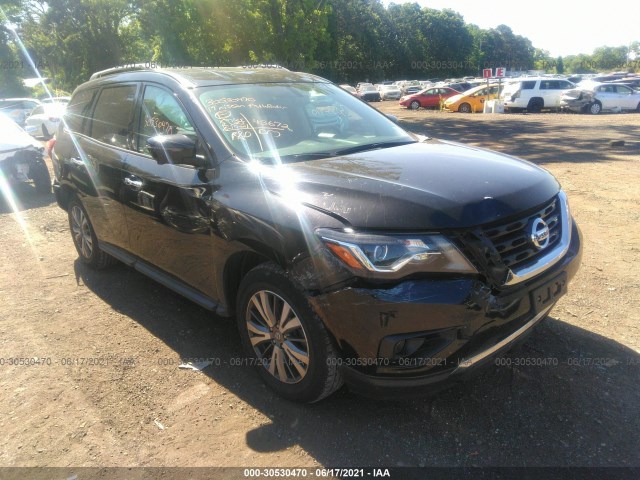 2019 nissan pathfinder