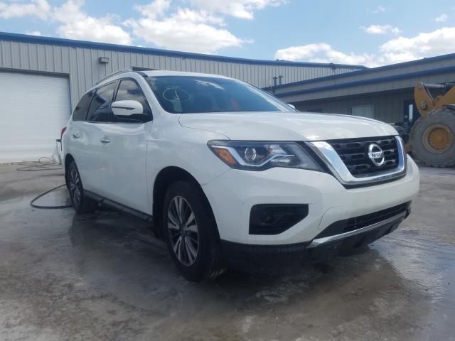 2016 nissan pathfinder