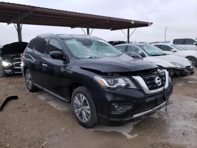 2019 nissan pathfinder