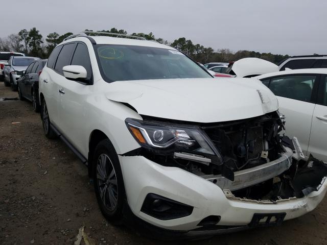 2017 nissan pathfinder