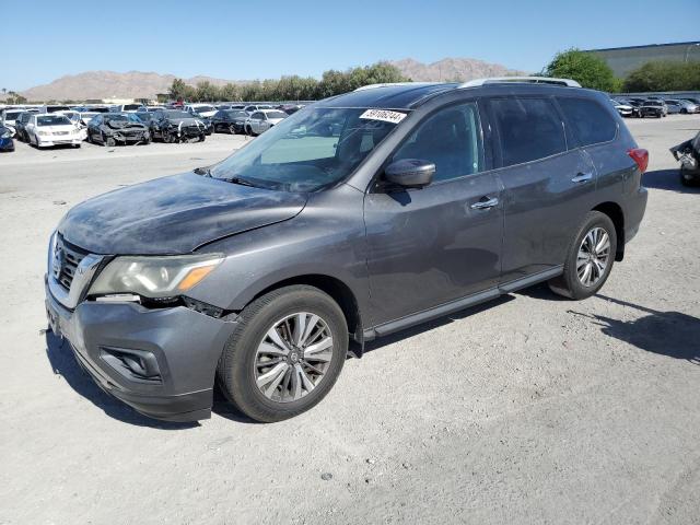 2017 nissan pathfinder