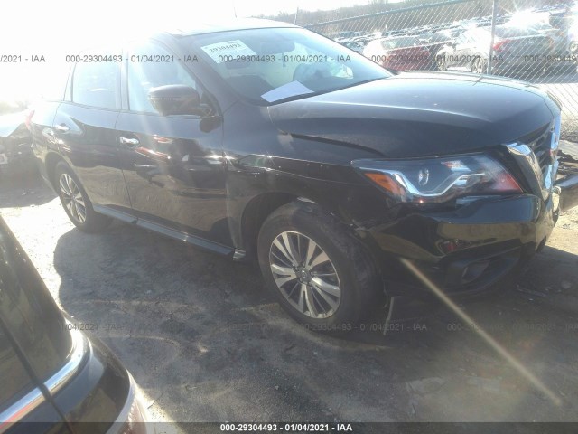 2019 nissan pathfinder