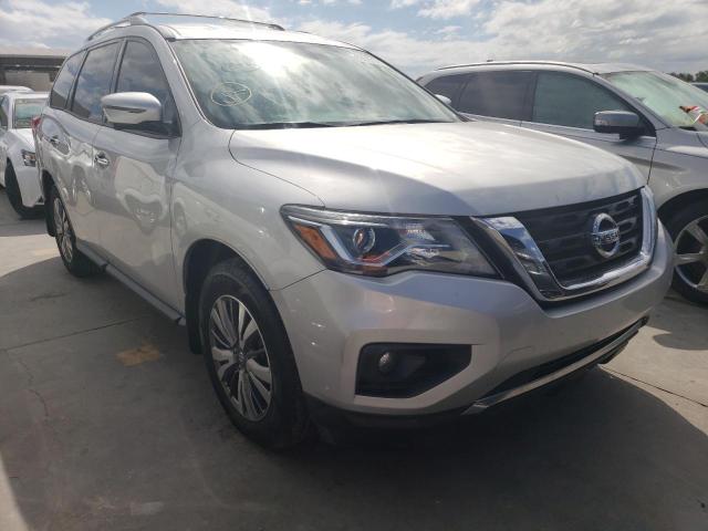 2019 nissan pathfinder