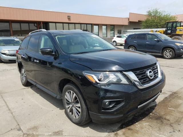 2018 nissan pathfinder