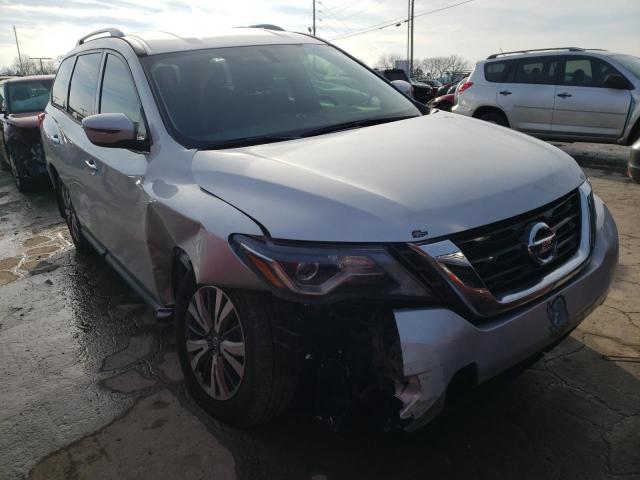 2018 nissan pathfinder