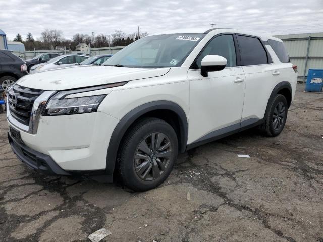 2022 nissan pathfinder