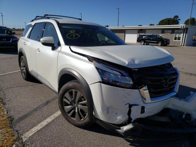 2022 nissan pathfinder
