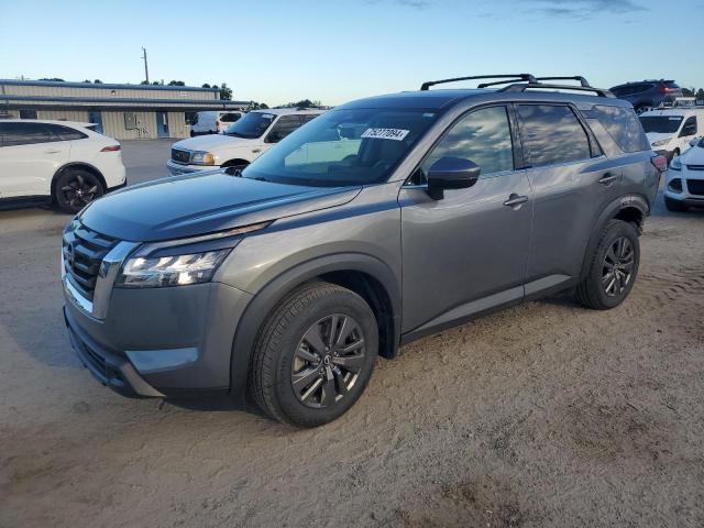 2022 nissan pathfinder