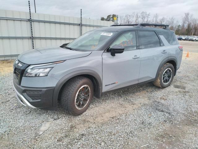 2022 nissan pathfinder