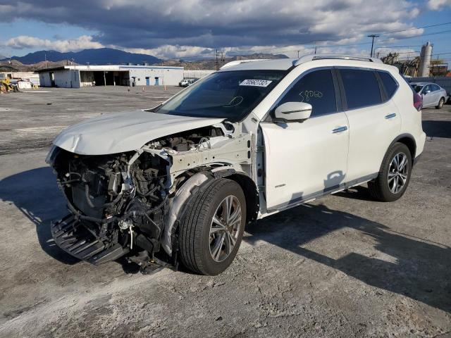 2018 nissan rogue