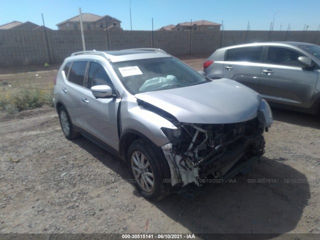 2018 nissan rogue