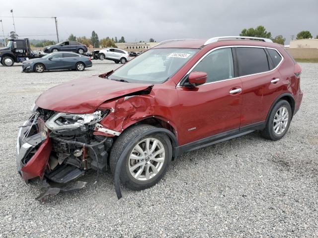 2018 nissan rogue