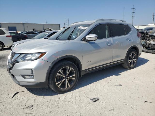 2018 nissan rogue sv h