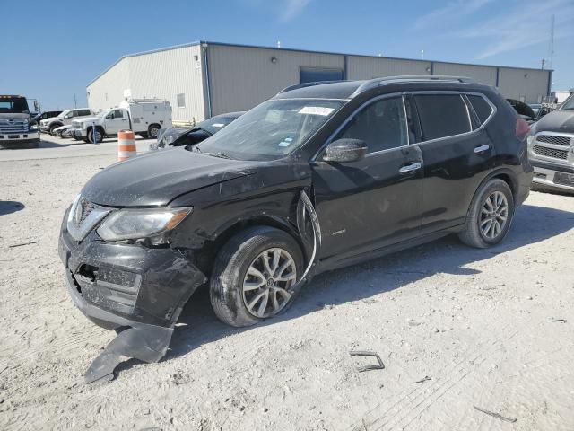 2018 nissan rogue sv h