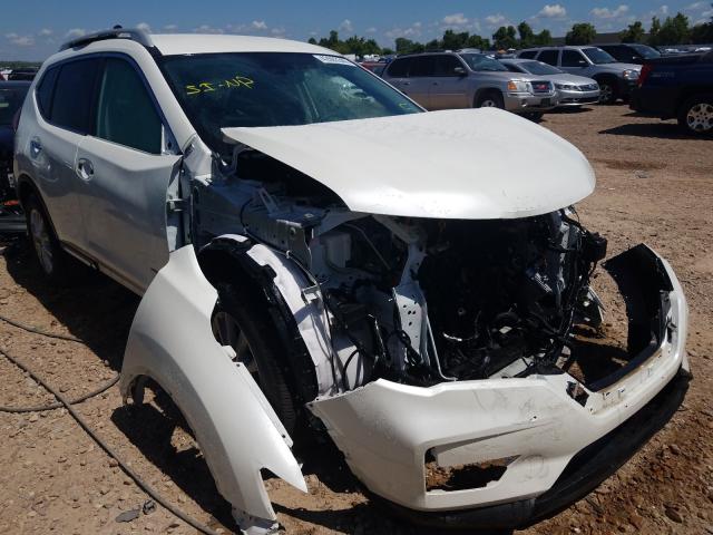 2018 nissan rogue sv h