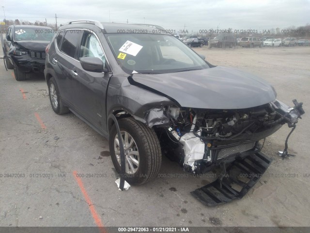 2018 nissan rogue