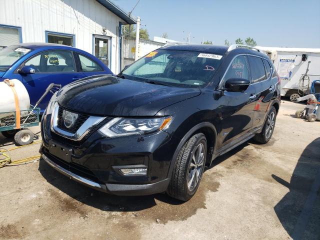 2017 nissan rogue