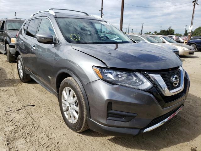 2019 nissan rogue sv h