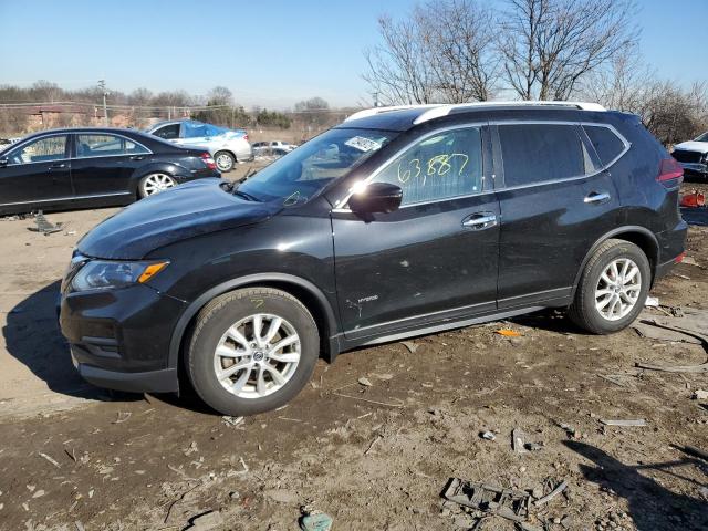2018 nissan rogue