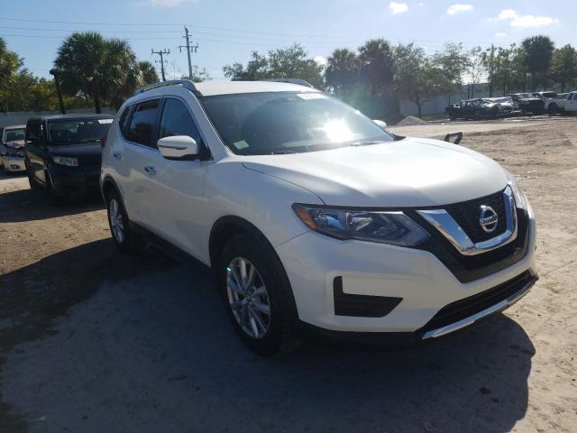 2017 nissan rogue sv h