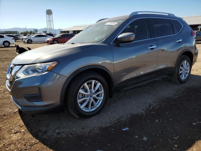 2018 nissan rogue sv h