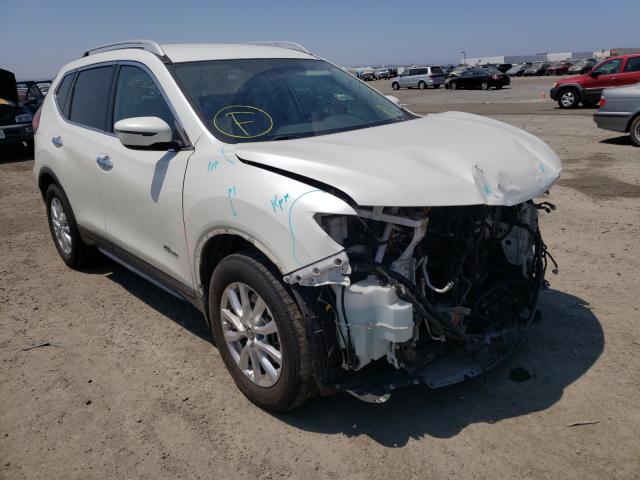 2017 nissan rogue sv h