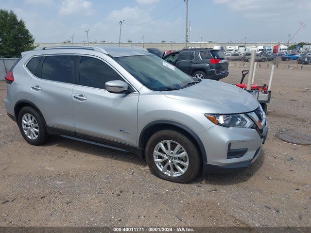 2017 nissan rogue